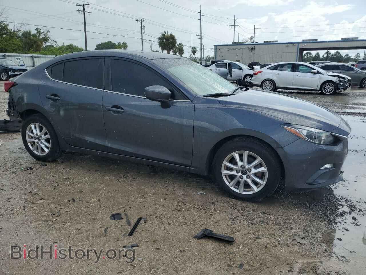 2014 MAZDA 3 - VIN: 3MZBM1W77EM120452 - Фото 4