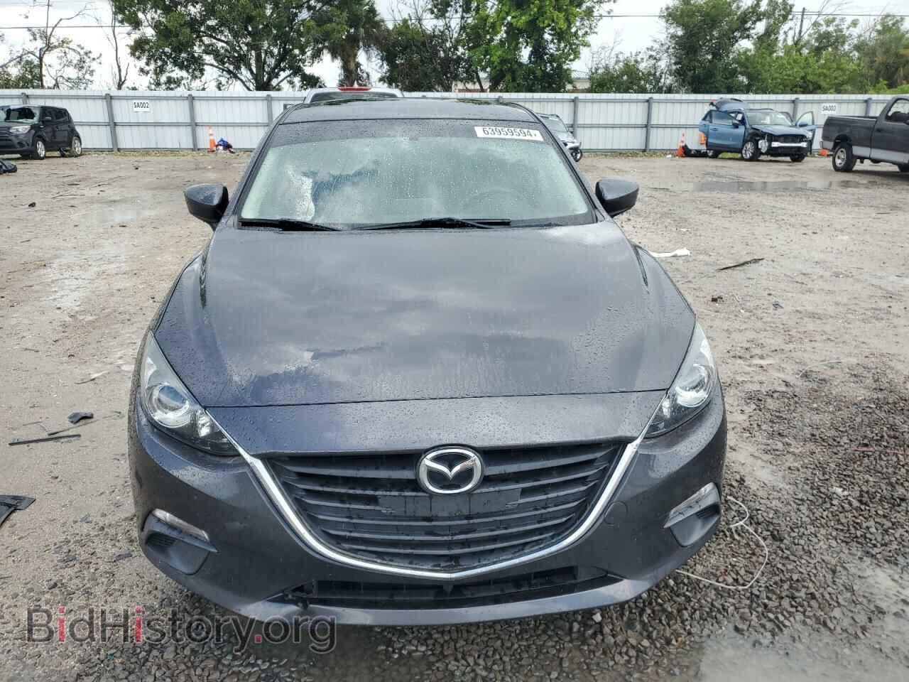 2014 MAZDA 3 - VIN: 3MZBM1W77EM120452 - Фото 5