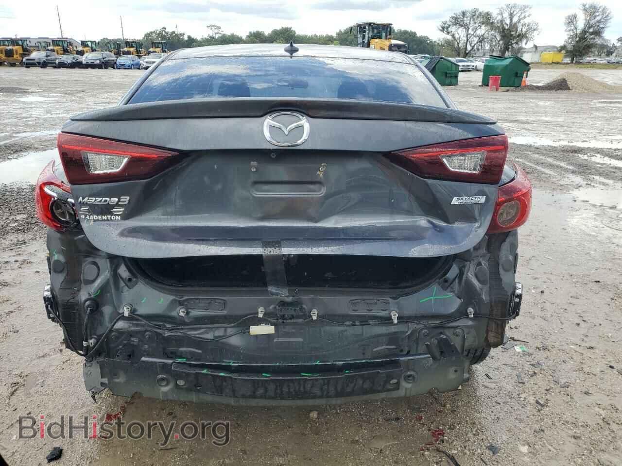 2014 MAZDA 3 - VIN: 3MZBM1W77EM120452 - Фото 6