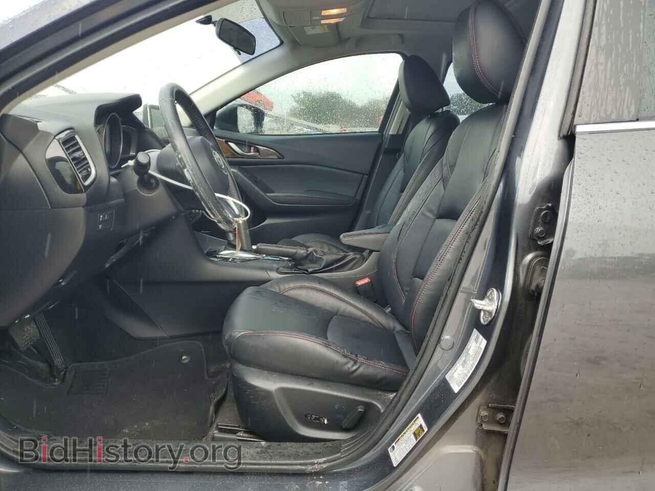 2014 MAZDA 3 - VIN: 3MZBM1W77EM120452 - Фото 7