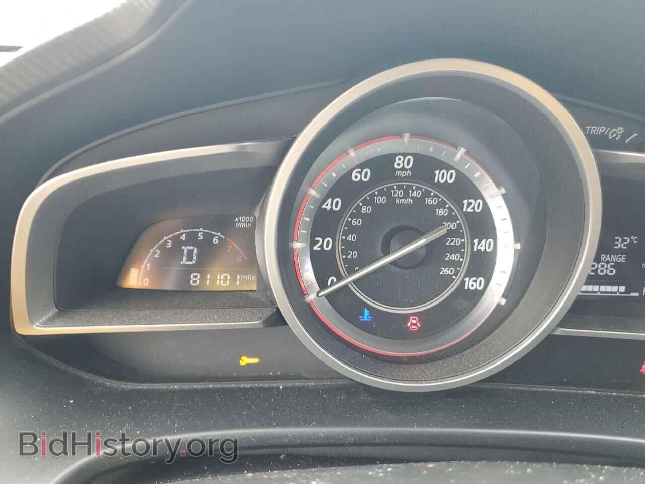 2014 MAZDA 3 - VIN: 3MZBM1W77EM120452 - Фото 9