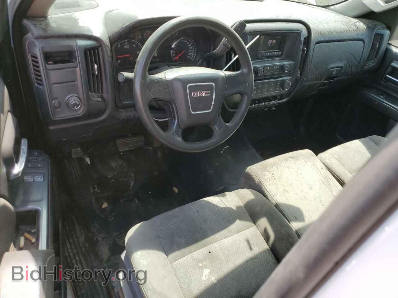 2015 GMC SIERRA - VIN: 1GTN1TEC2FZ901186 - Фото 8