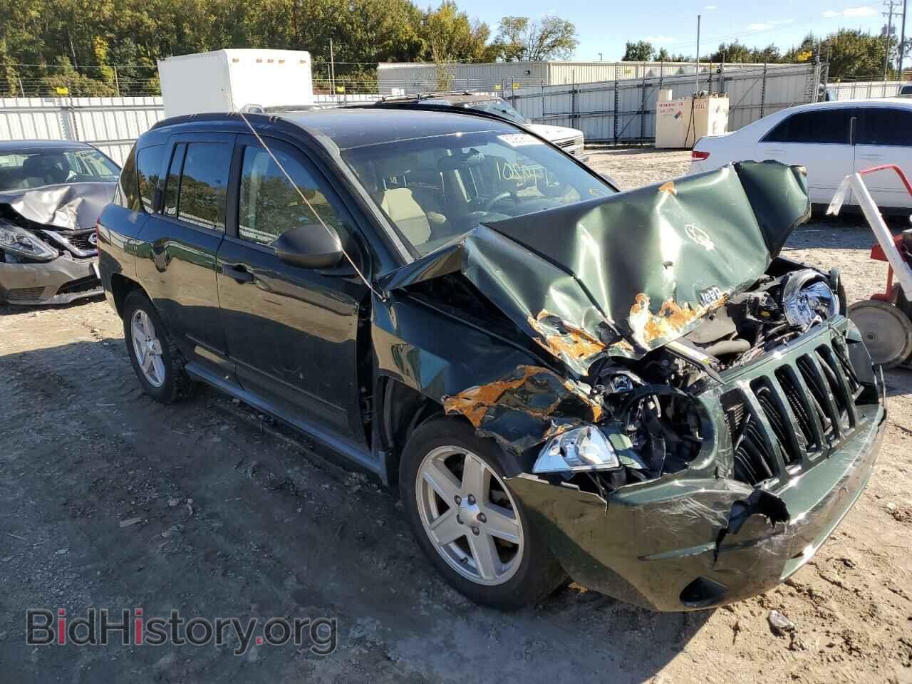 Photo 1J4NT1FA8AD676476 - JEEP COMPASS 2010
