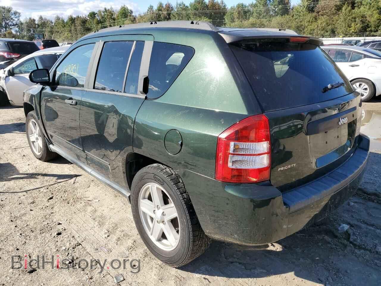 2010 JEEP COMPASS - VIN: 1J4NT1FA8AD676476 - Photo 3