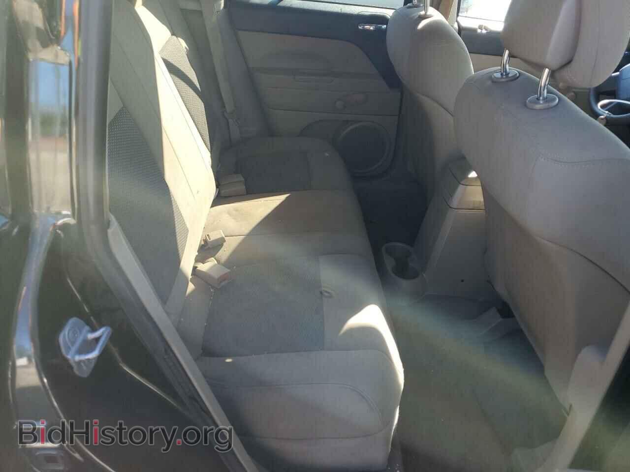 2010 JEEP COMPASS - VIN: 1J4NT1FA8AD676476 - Photo 6