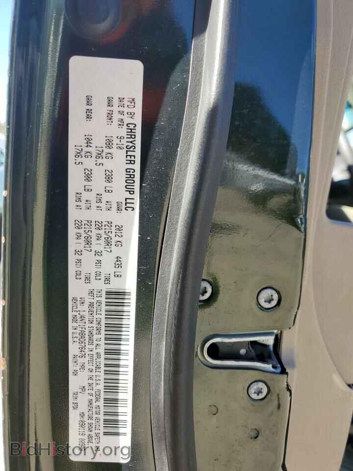 2010 JEEP COMPASS - VIN: 1J4NT1FA8AD676476 - Photo 10