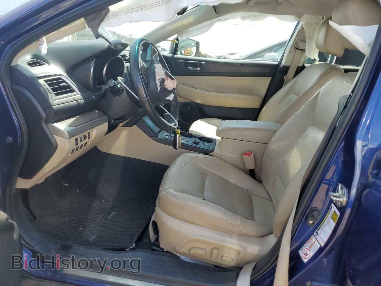2017 SUBARU OUTBACK - VIN: 4S4BSAKC9H3221148 - Фото 7