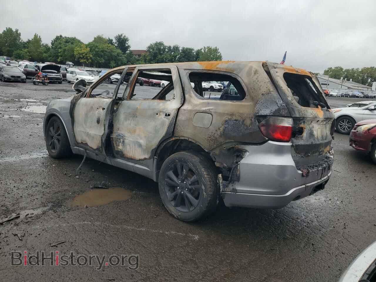 2013 DODGE DURANGO - VIN: 1C4RDJAG8DC699508 - Фото 2