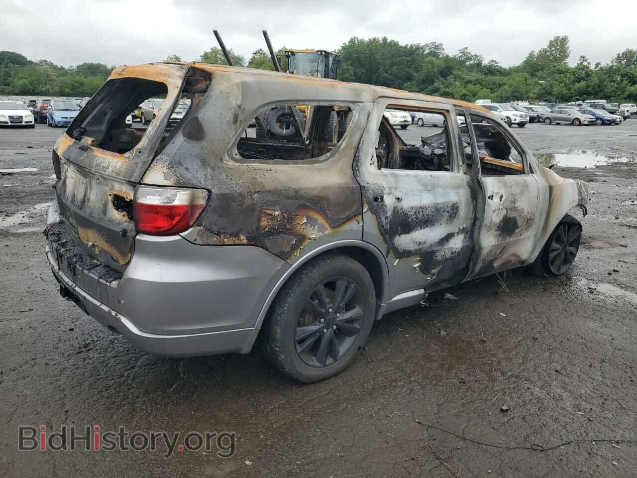 2013 DODGE DURANGO - VIN: 1C4RDJAG8DC699508 - Фото 3