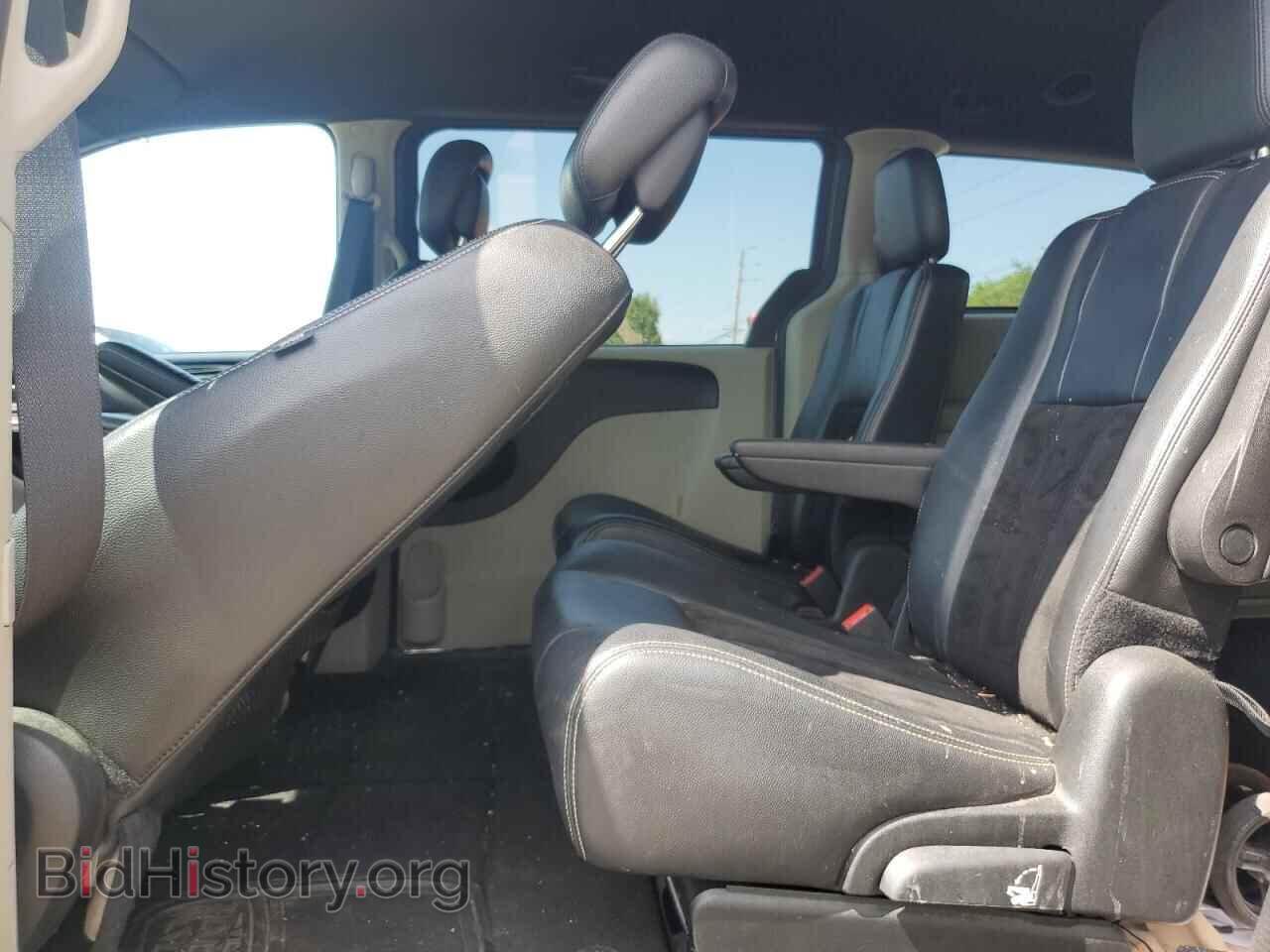 2017 DODGE CARAVAN - VIN: 2C4RDGCG5HR691072 - Фото 11