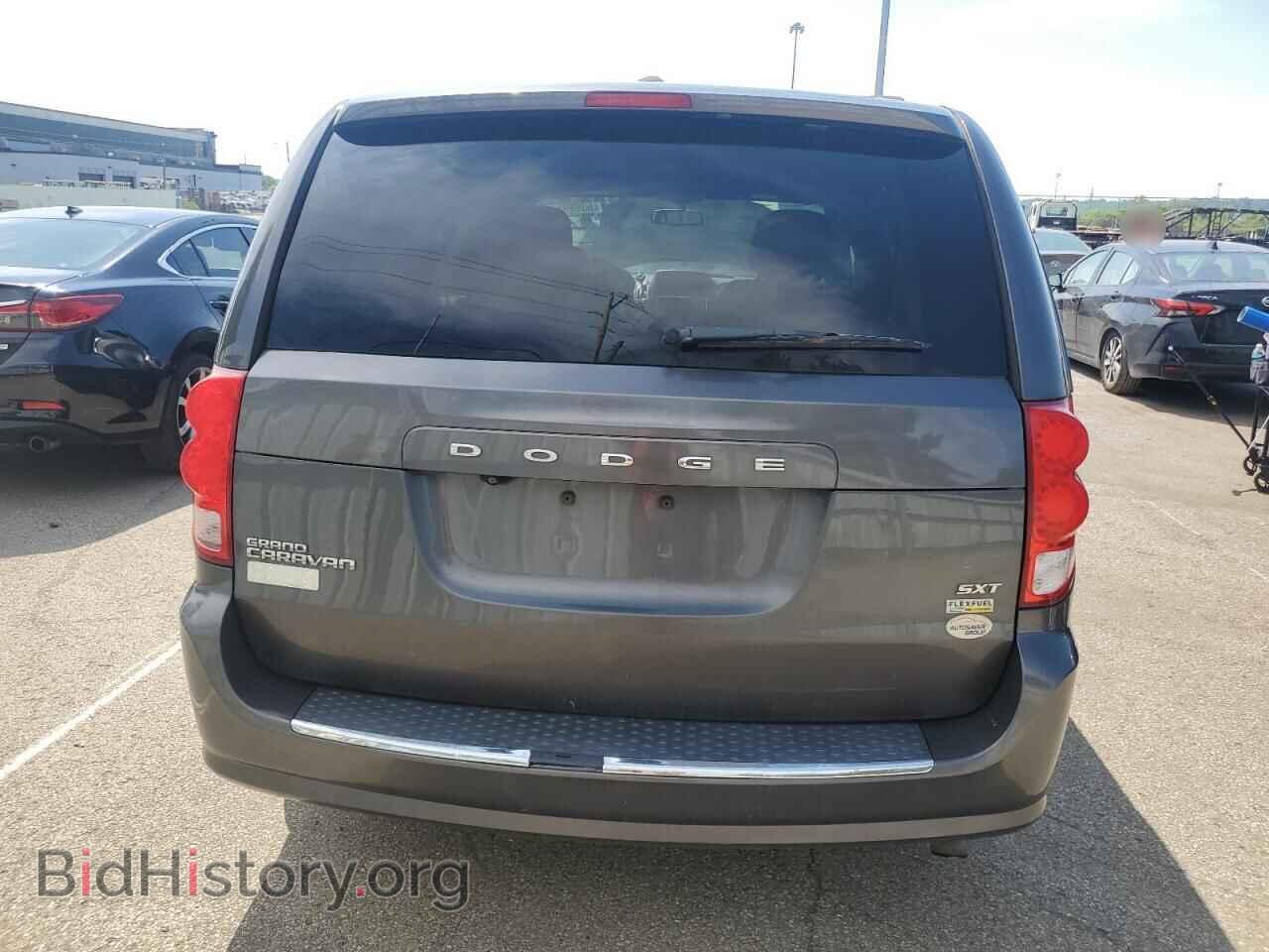 2017 DODGE CARAVAN - VIN: 2C4RDGCG5HR691072 - Фото 6