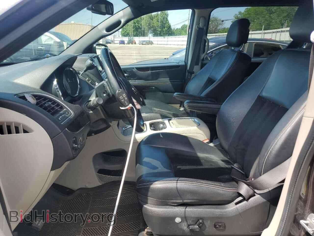 2017 DODGE CARAVAN - VIN: 2C4RDGCG5HR691072 - Фото 7