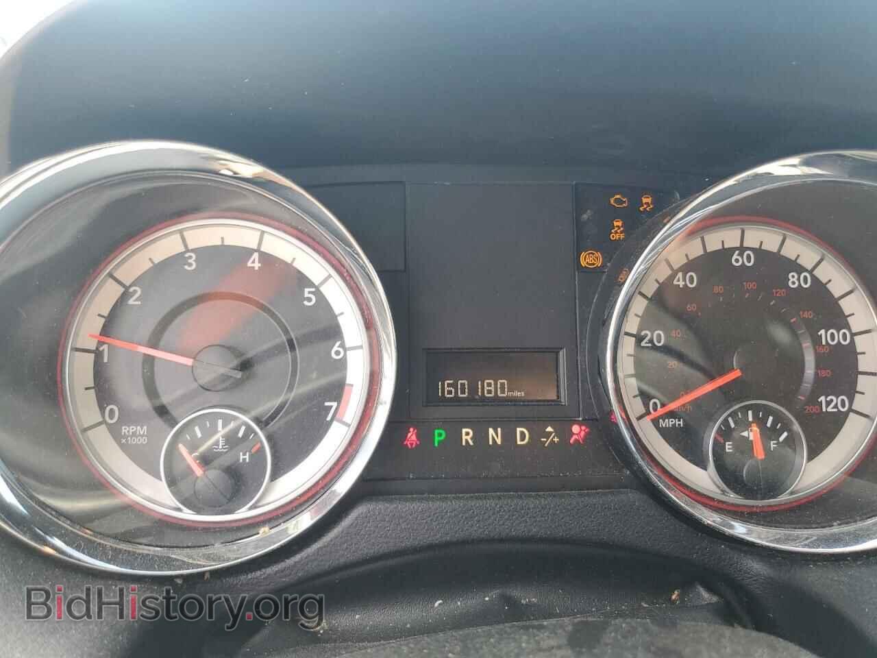 2017 DODGE CARAVAN - VIN: 2C4RDGCG5HR691072 - Фото 9