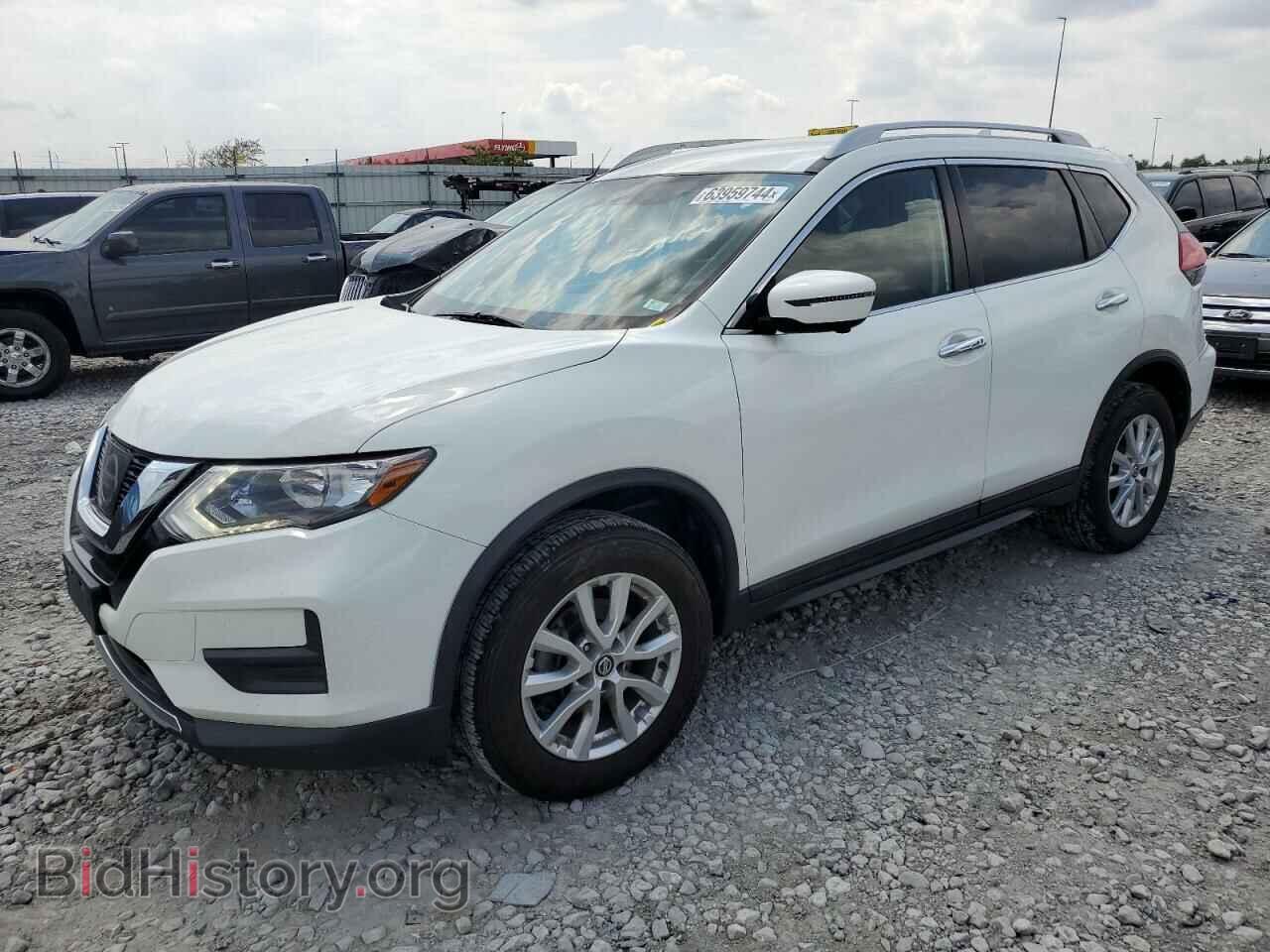 Photo 5N1AT2MV8HC843155 - NISSAN ROGUE 2017