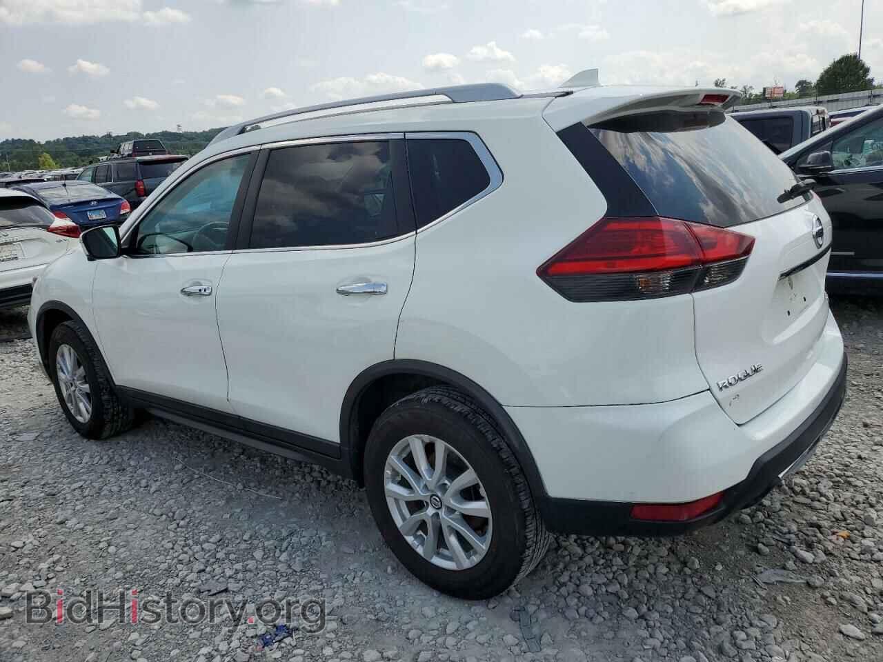 2017 NISSAN ROGUE - VIN: 5N1AT2MV8HC843155 - Фото 2