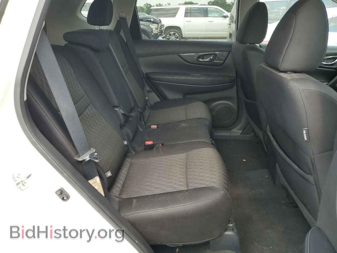2017 NISSAN ROGUE - VIN: 5N1AT2MV8HC843155 - Фото 11