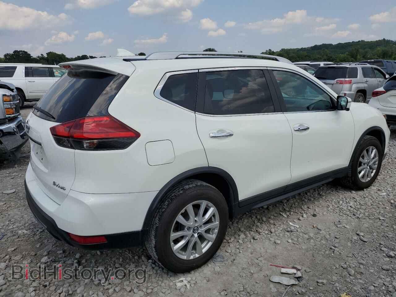 2017 NISSAN ROGUE - VIN: 5N1AT2MV8HC843155 - Фото 3