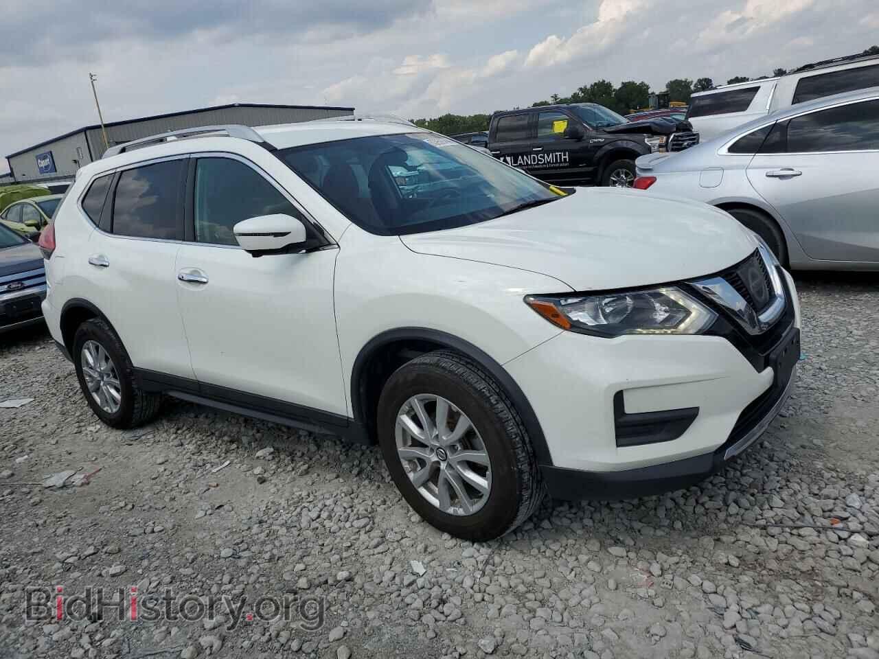 2017 NISSAN ROGUE - VIN: 5N1AT2MV8HC843155 - Фото 4