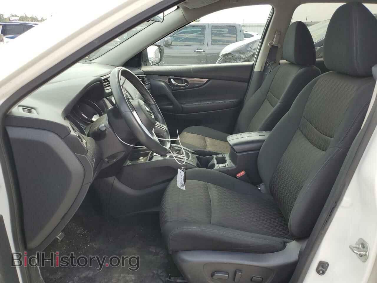 2017 NISSAN ROGUE - VIN: 5N1AT2MV8HC843155 - Фото 7
