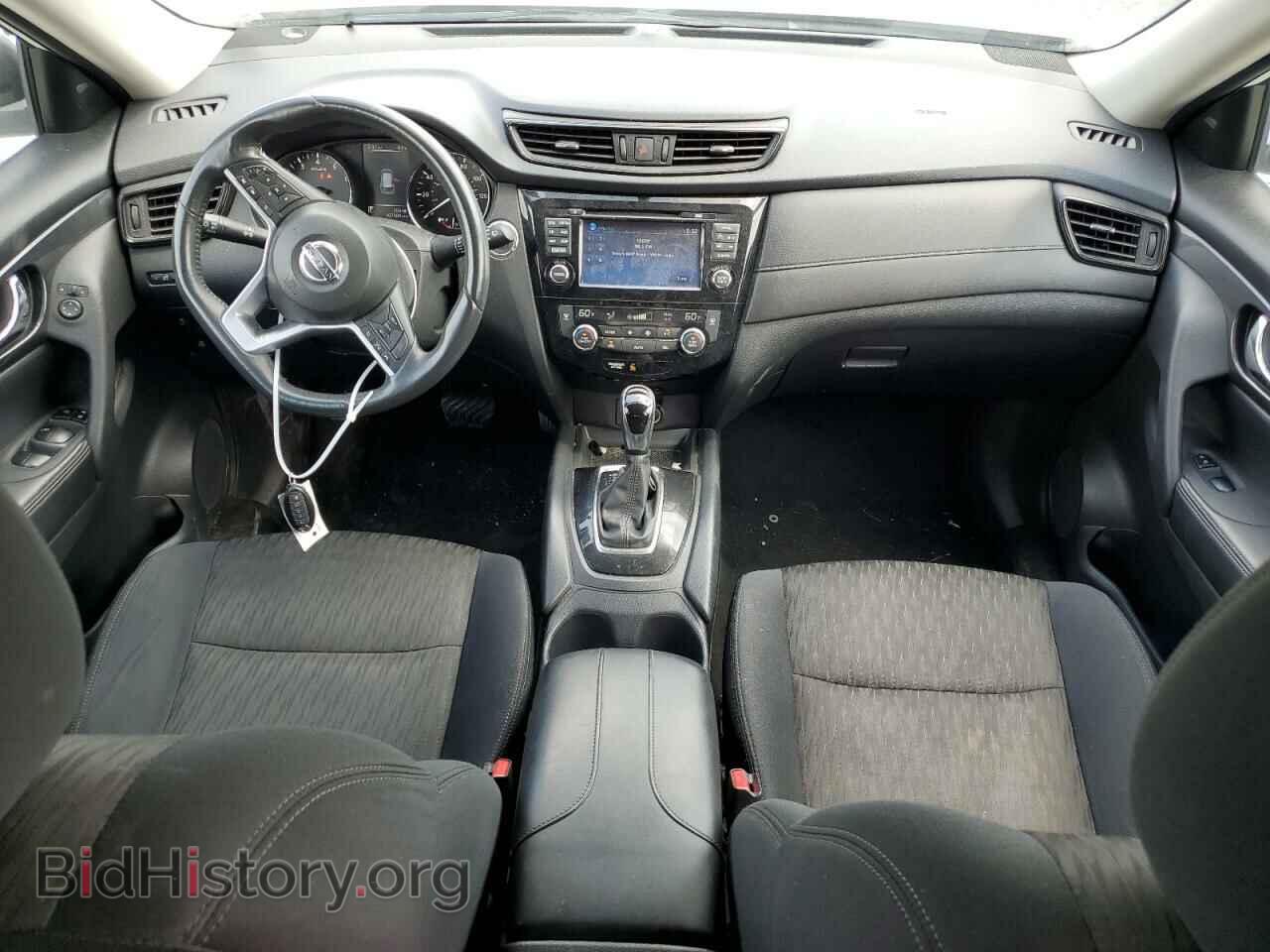 2017 NISSAN ROGUE - VIN: 5N1AT2MV8HC843155 - Фото 8