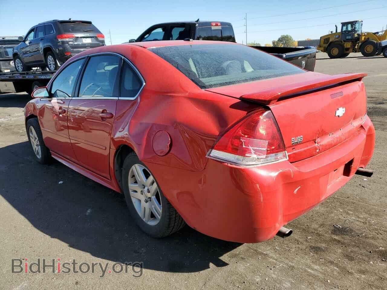 2013 CHEVROLET IMPALA - VIN: 2G1WG5E39D1134577 - Photo 3