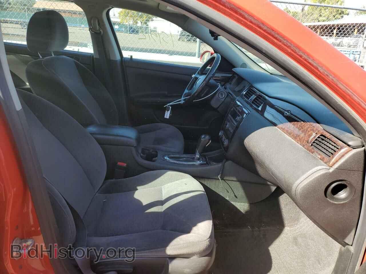 2013 CHEVROLET IMPALA - VIN: 2G1WG5E39D1134577 - Photo 5