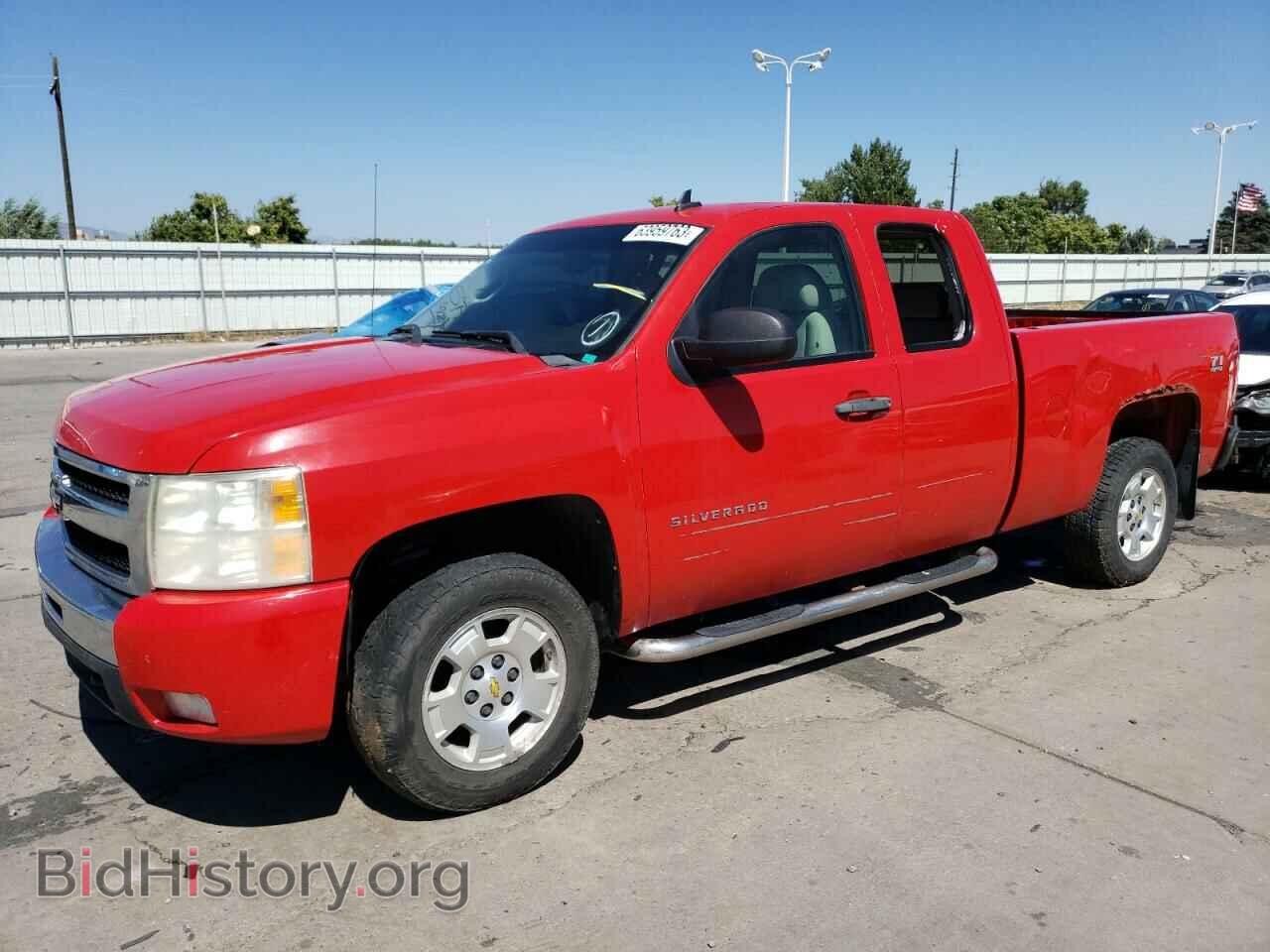 Photo 1GCSKSE32AZ112720 - CHEVROLET ALL Models 2010