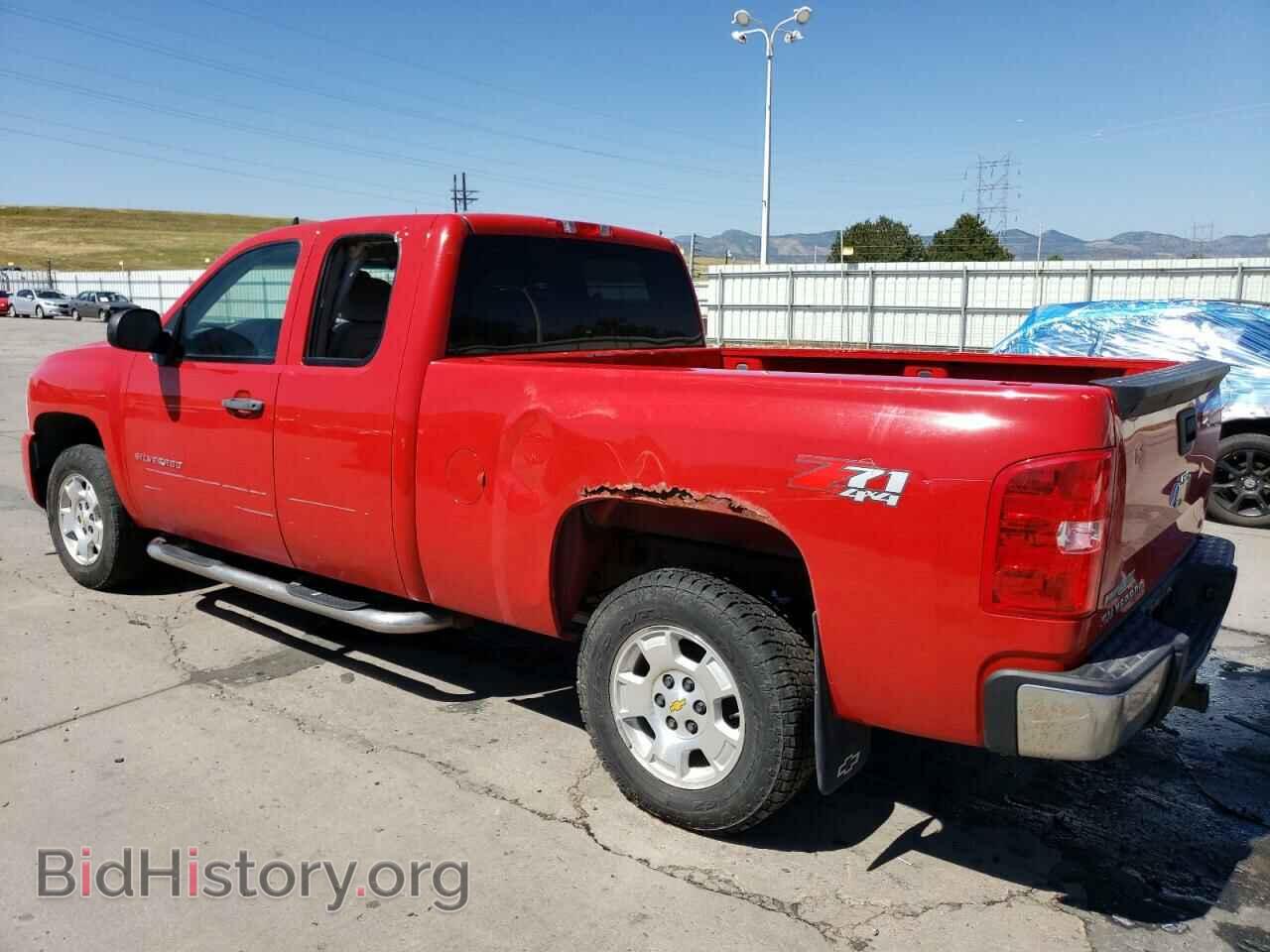2010 CHEVROLET ALL Models - VIN: 1GCSKSE32AZ112720 - Фото 2