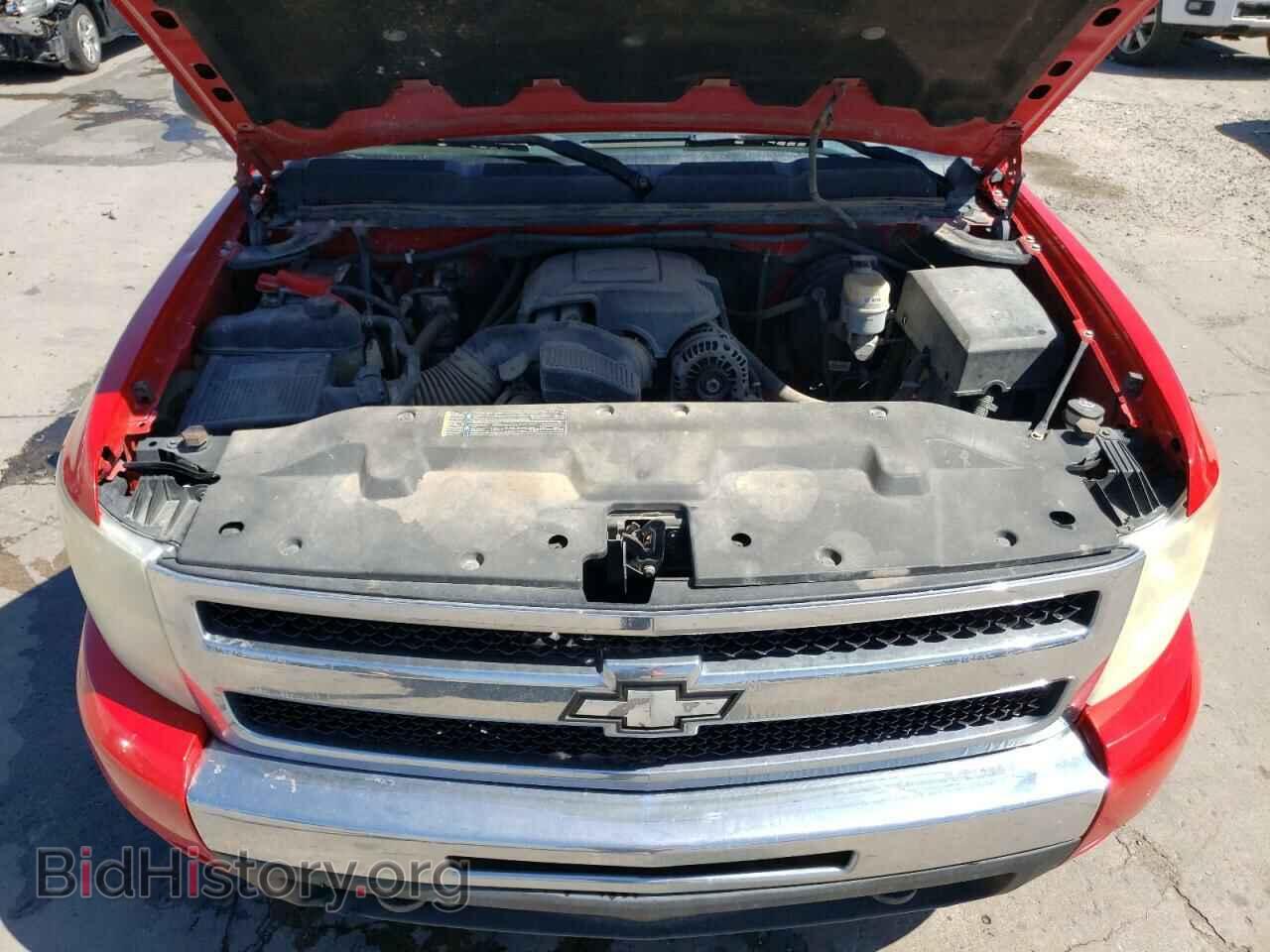 2010 CHEVROLET ALL Models - VIN: 1GCSKSE32AZ112720 - Фото 11