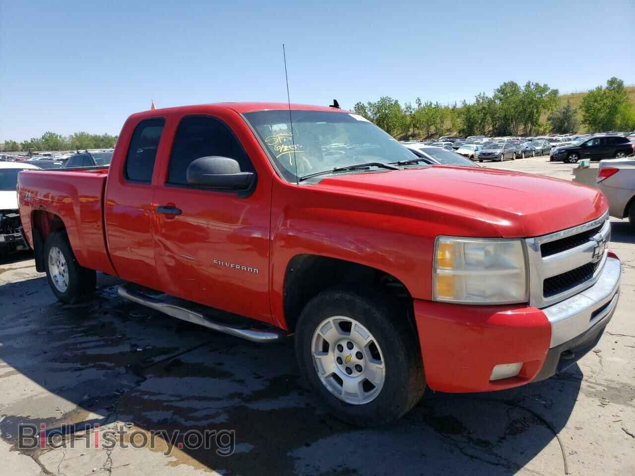2010 CHEVROLET ALL Models - VIN: 1GCSKSE32AZ112720 - Фото 4