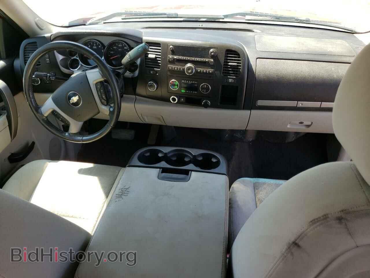 2010 CHEVROLET ALL Models - VIN: 1GCSKSE32AZ112720 - Фото 8