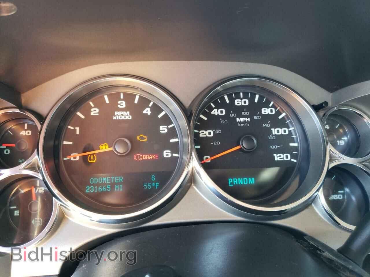 2010 CHEVROLET ALL Models - VIN: 1GCSKSE32AZ112720 - Фото 9