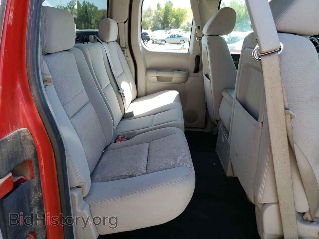 2010 CHEVROLET ALL Models - VIN: 1GCSKSE32AZ112720 - Фото 10