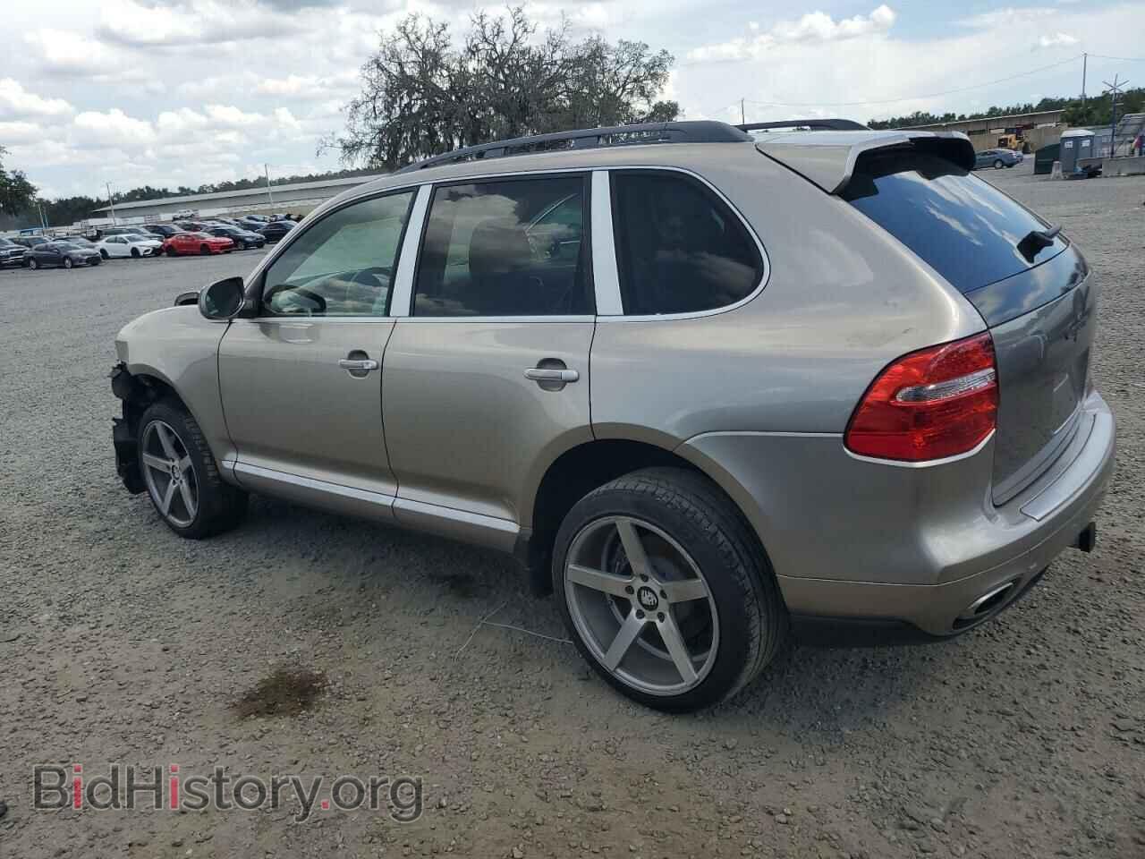 2009 PORSCHE CAYENNE - VIN: WP1AA29P89LA09116 - Фото 2