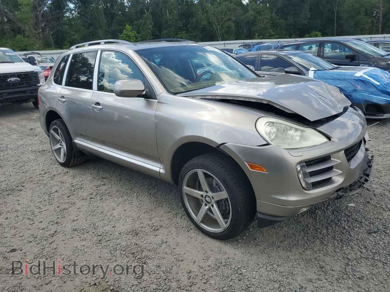 2009 PORSCHE CAYENNE - VIN: WP1AA29P89LA09116 - Фото 4