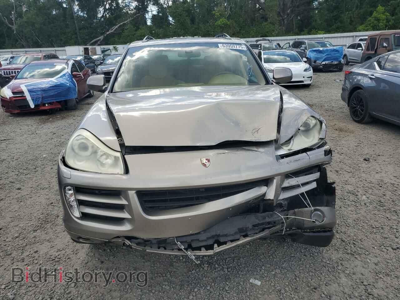2009 PORSCHE CAYENNE - VIN: WP1AA29P89LA09116 - Фото 5