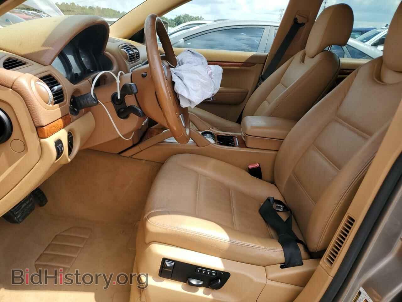 2009 PORSCHE CAYENNE - VIN: WP1AA29P89LA09116 - Фото 7