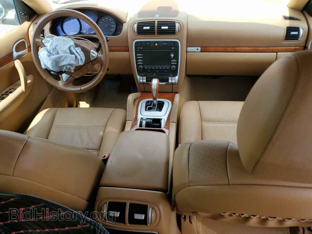 2009 PORSCHE CAYENNE - VIN: WP1AA29P89LA09116 - Фото 8