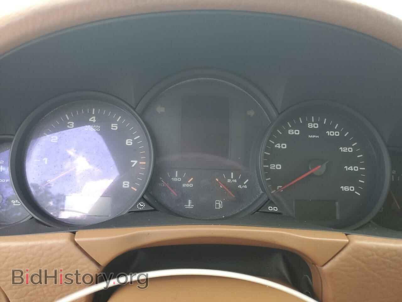 2009 PORSCHE CAYENNE - VIN: WP1AA29P89LA09116 - Фото 9