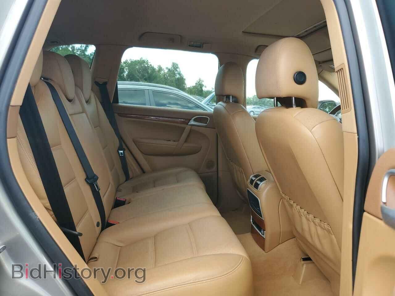 2009 PORSCHE CAYENNE - VIN: WP1AA29P89LA09116 - Фото 10