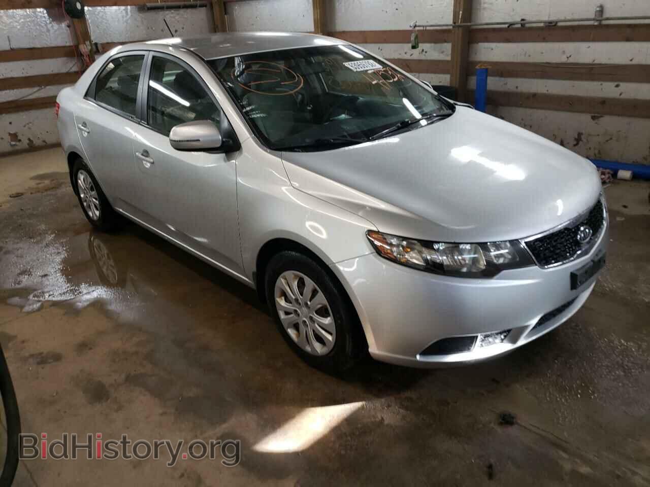 Photo KNAFU4A20C5475352 - KIA FORTE 2012