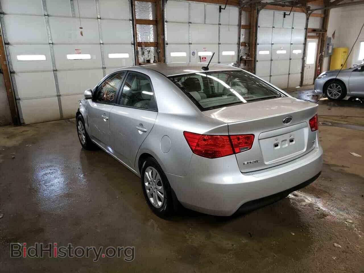 2012 KIA FORTE - VIN: KNAFU4A20C5475352 - Фото 3
