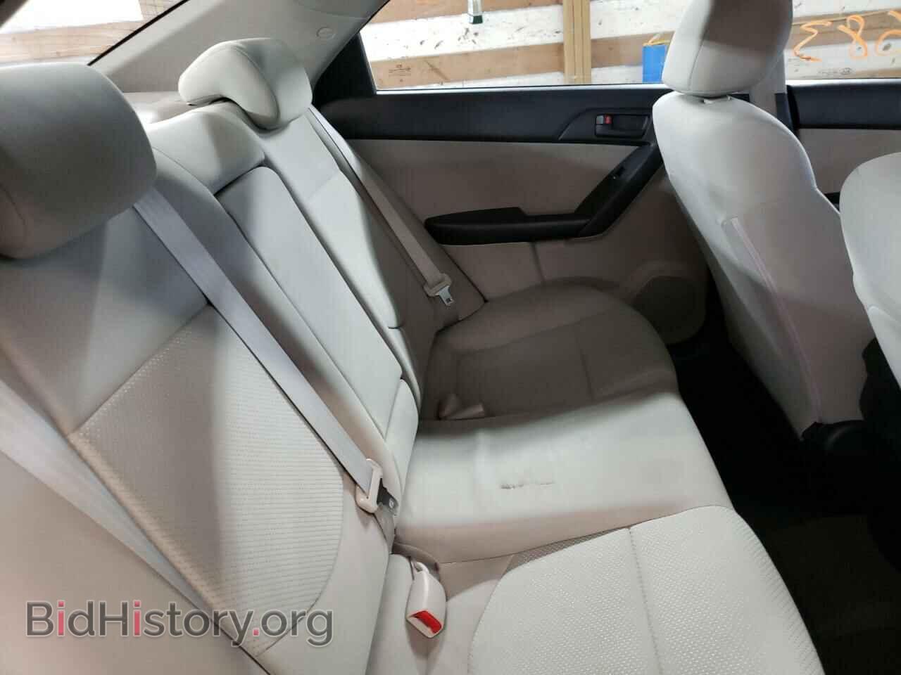 2012 KIA FORTE - VIN: KNAFU4A20C5475352 - Фото 6
