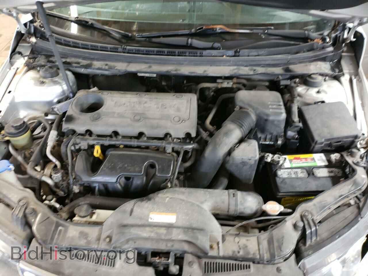 2012 KIA FORTE - VIN: KNAFU4A20C5475352 - Фото 7