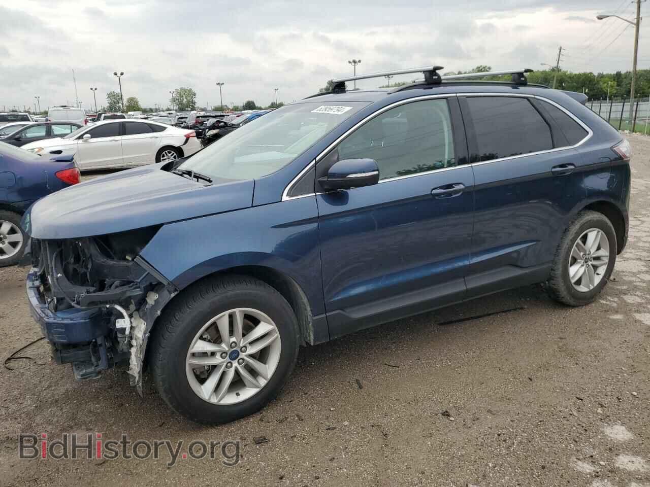 Photo 2FMPK4J99HBB55343 - FORD EDGE 2017