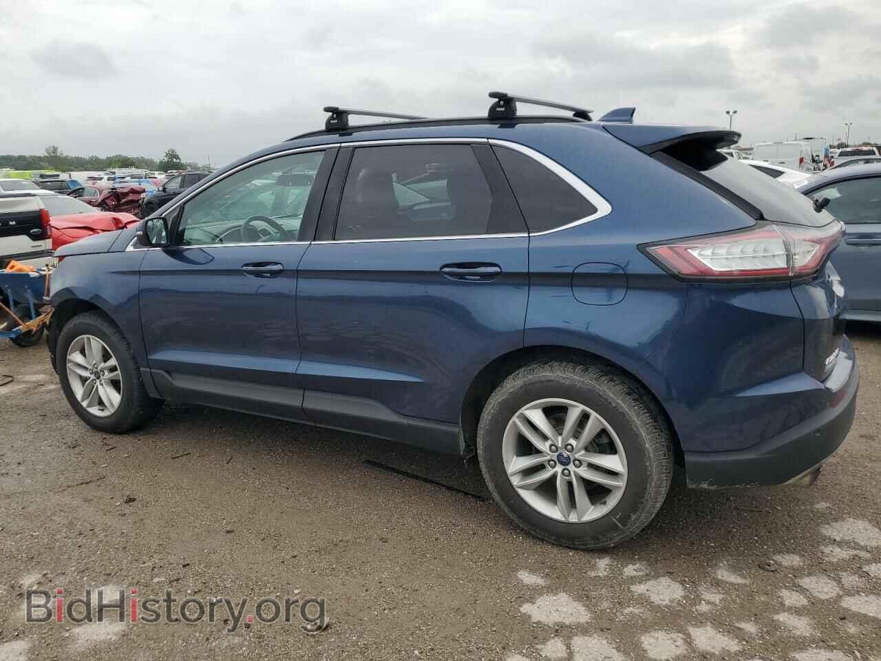 2017 FORD EDGE - VIN: 2FMPK4J99HBB55343 - Photo 2