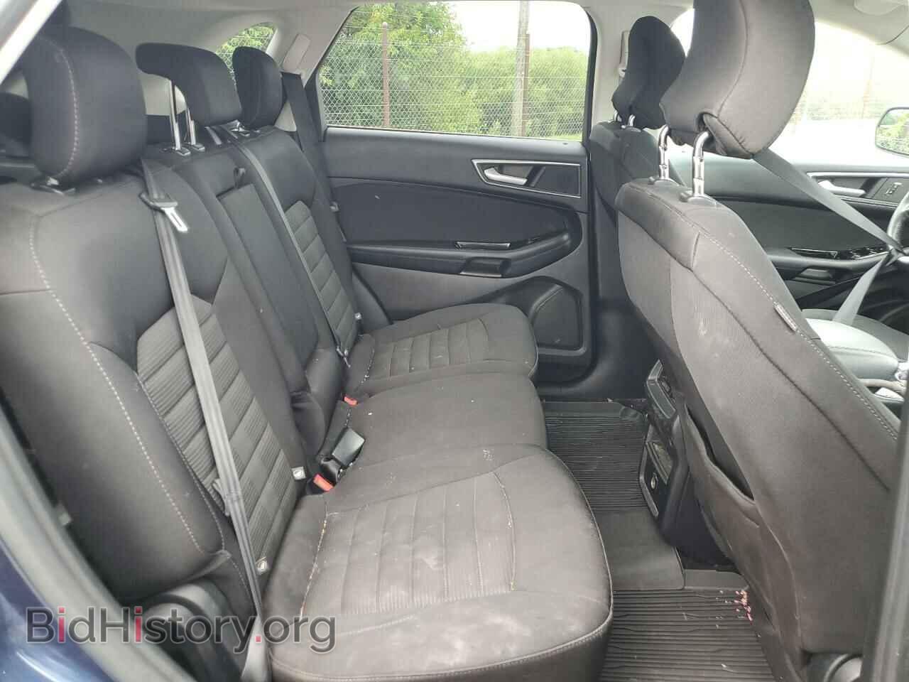 2017 FORD EDGE - VIN: 2FMPK4J99HBB55343 - Photo 11