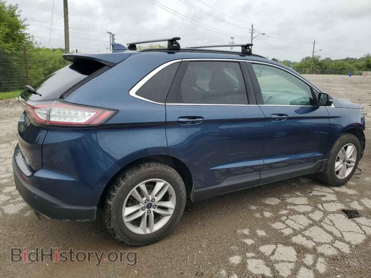 2017 FORD EDGE - VIN: 2FMPK4J99HBB55343 - Photo 3