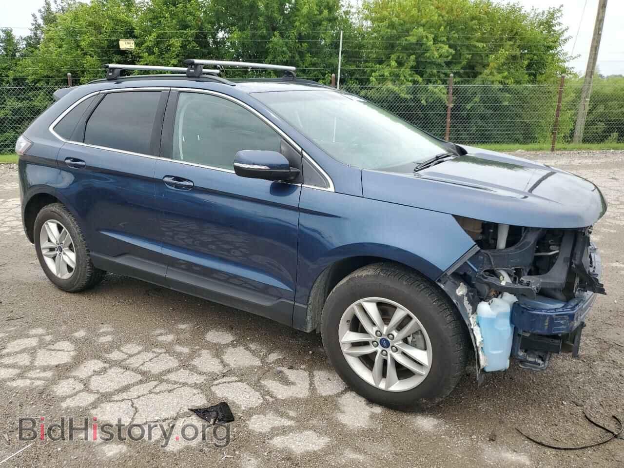 2017 FORD EDGE - VIN: 2FMPK4J99HBB55343 - Photo 4