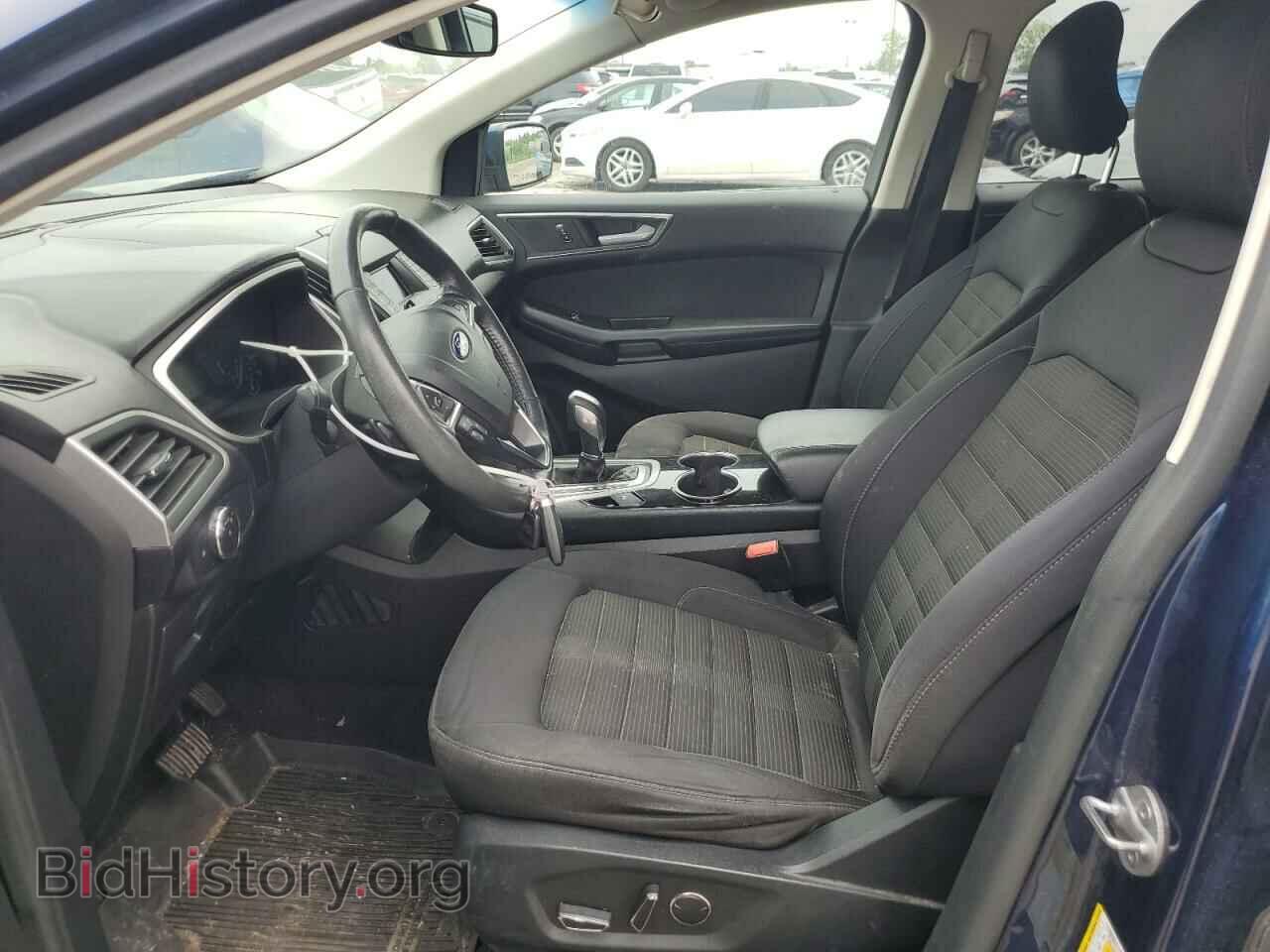 2017 FORD EDGE - VIN: 2FMPK4J99HBB55343 - Photo 7